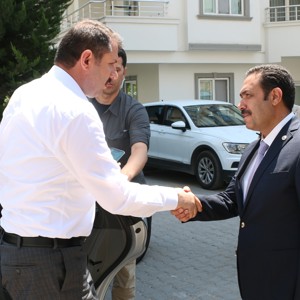 Çocuk Evlerimizi Ziyaret Ederek Çocuklarımız İle Bayramlaştık. - fotoğraf 8