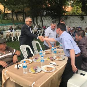Valimiz Sayın Birol EKİCİ, Eşi Prof. Dr. Filiz EKİCİ Hanımefendi ile Birlikte Kırklareli Huzurevi Müdürlüğümüzü Ziyaret Ederek Kıymetli Büyüklerimizle Bayramlaştı. - fotoğraf 2