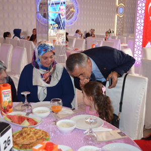 15 Temmuz Demokrasi Şehitlerimiz ve Gazilerimiz Anısına Yemek Düzenlendi - fotoğraf 3