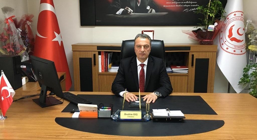 İl Müdürümüz İbrahim BAŞ, 15 Temmuz Şehitlerini Anma, Demokrasi ve Mili Birlik Günü Dolayısıyla Mesaj Yayımladı