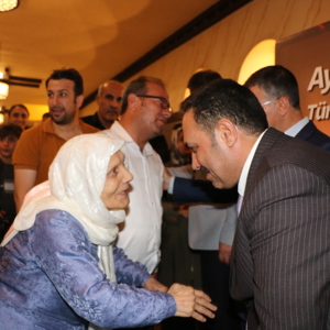 Şehitlerimizin Aileleri ve Gazilerimiz Onuruna Düzenlenen 15 Temmuz Yemeği - fotoğraf 15