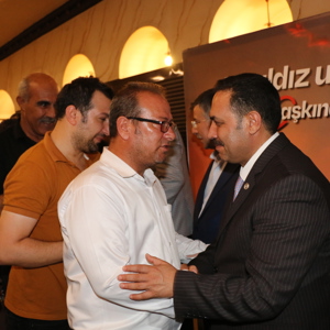 Şehitlerimizin Aileleri ve Gazilerimiz Onuruna Düzenlenen 15 Temmuz Yemeği - fotoğraf 16
