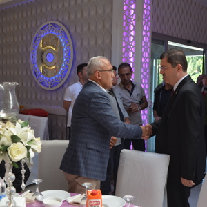 15 Temmuz Demokrasi Şehitlerimiz ve Gazilerimiz Anısına Yemek Düzenlendi - fotoğraf 13