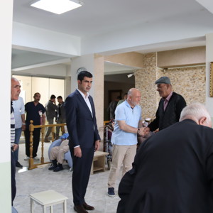 HUZUREVİ ZİYARETİ - fotoğraf 4