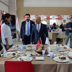 15 TEMMUZ ŞEHİT YAKINLARI VE GAZİLER YEMEĞİ - fotoğraf 5