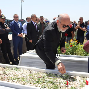 ŞEHİTLİK ZİYARETİ - fotoğraf 3