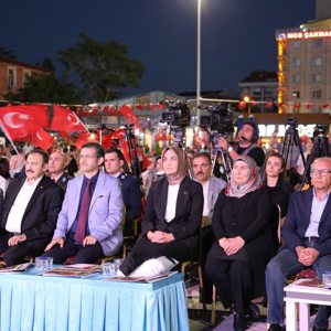Şanlı Zaferin 6. Yılında Vali Yiğitbaşı’nın Katılımıyla Anma Programı Düzenlendi - fotoğraf 4