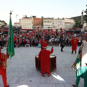 Şanlı Zaferin 6. Yılında Vali Yiğitbaşı’nın Katılımıyla Anma Programı Düzenlendi - fotoğraf 5