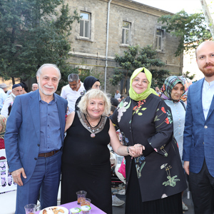 Bakan Selçuk, Darülaceze Başkanlığı Aylık Olağan İdare Meclisi Toplantısı'na Katıldı - fotoğraf 3