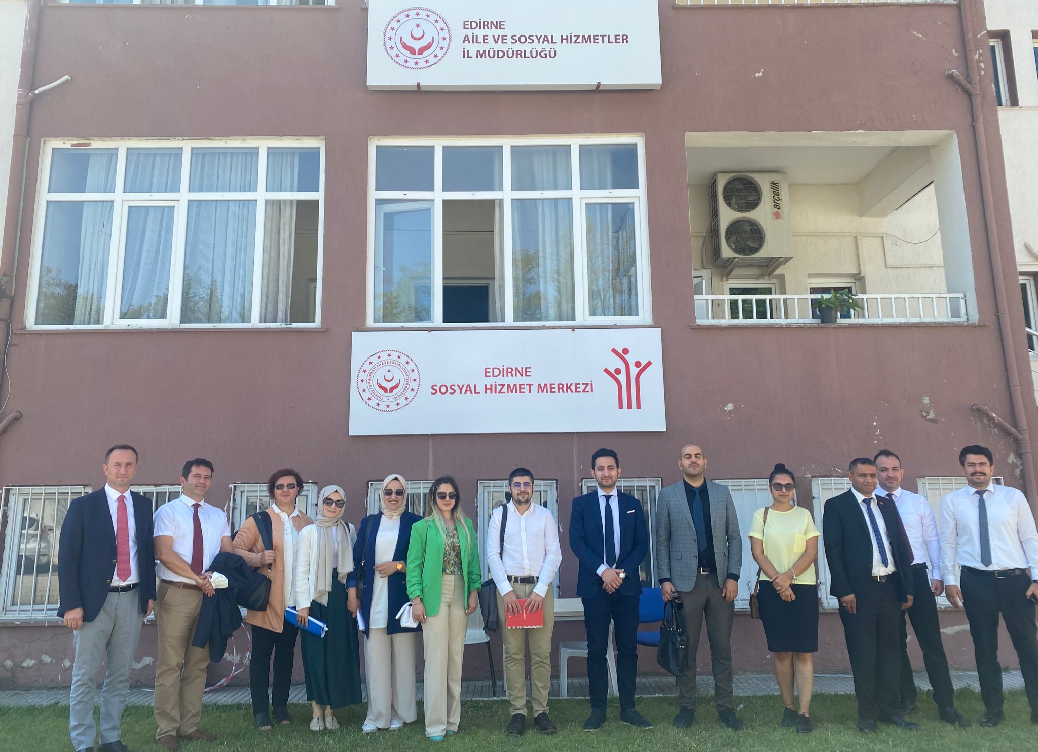 ROMSİD Edirne İzleme Ziyareti Gerçekleştirildi