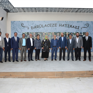 Bakan Selçuk, Darülaceze Başkanlığı Aylık Olağan İdare Meclisi Toplantısı'na Katıldı - fotoğraf 4