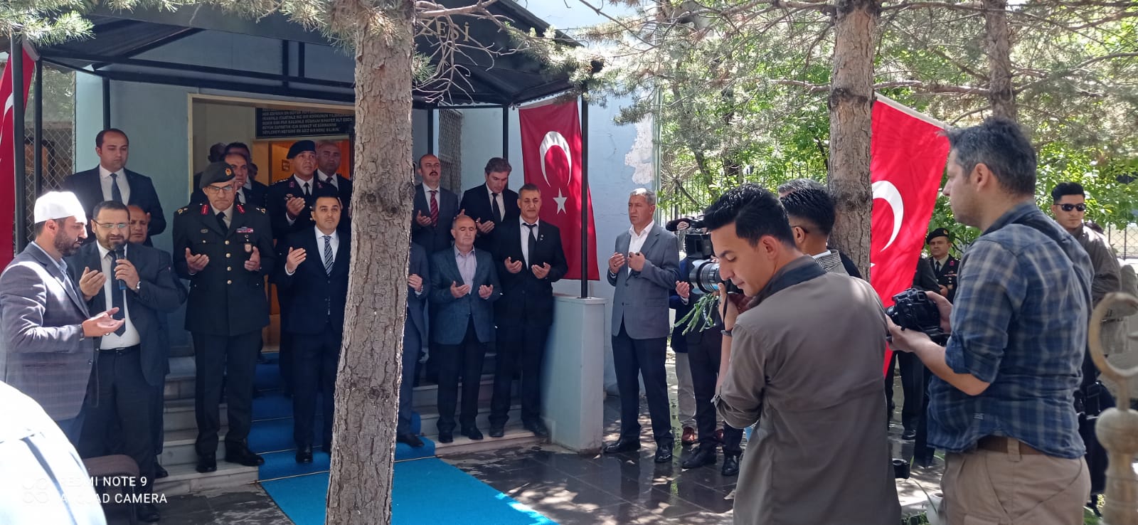 Demokrasi ve Milli Birlik Günü Etkinlikleri 