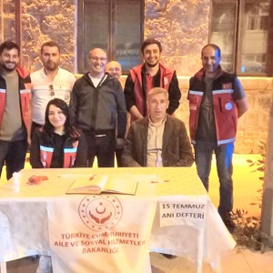 Demokrasi ve Milli Birlik Günü Etkinlikleri  - fotoğraf 4