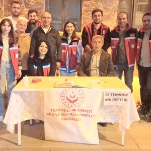 Demokrasi ve Milli Birlik Günü Etkinlikleri  - fotoğraf 8