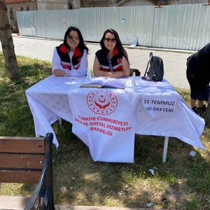 Demokrasi ve Milli Birlik Günü Etkinlikleri  - fotoğraf 9