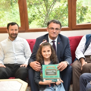 15 Temmuz Gazisi Hasan YAŞAR Ziyaret Edildi - fotoğraf 4