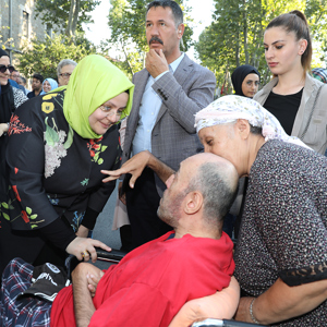 Bakan Selçuk, Darülaceze Başkanlığı Aylık Olağan İdare Meclisi Toplantısı'na Katıldı - fotoğraf 5