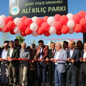 Şehidimizin Adının Yaşatıldığı Parkın Açılışını Gerçekleştirdik. - fotoğraf 1