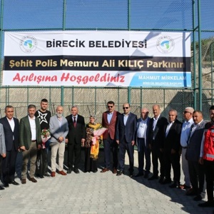 Şehidimizin Adının Yaşatıldığı Parkın Açılışını Gerçekleştirdik. - fotoğraf 4