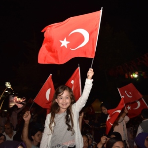 15 Temmuz Demokrasi ve Milli Birlik Gününde Tokat “Tek Yürek” Oldu - fotoğraf 7
