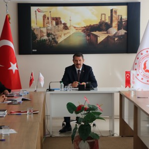 Sayın Valimiz Salih Ayhan Müdürlüğümüzü Ziyaret Etti. - fotoğraf 10