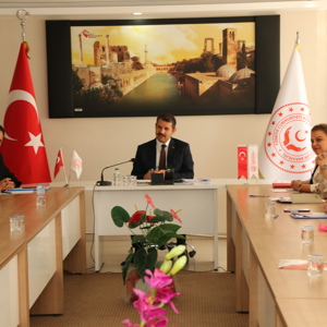 Sayın Valimiz Salih Ayhan’ın Başkanlığında Müdürlüğümüzde Engelli Koordinasyon Toplantısını Gerçekleştirdik.  - fotoğraf 3