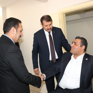 Sayın Valimiz Salih Ayhan’ın Başkanlığında Müdürlüğümüzde Engelli Koordinasyon Toplantısını Gerçekleştirdik.  - fotoğraf 4