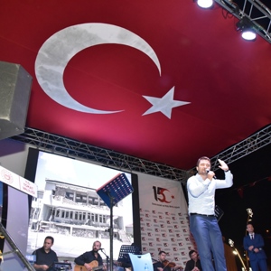 15 Temmuz Demokrasi ve Milli Birlik Gününde Tokat “Tek Yürek” Oldu - fotoğraf 13