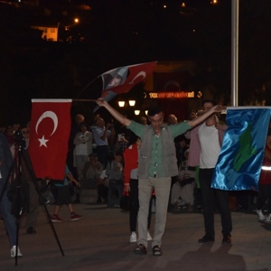 15 Temmuz Demokrasi ve Milli Birlik Gününde Tokat “Tek Yürek” Oldu - fotoğraf 14