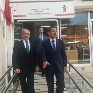 Valimiz Sayın Birol EKİCİ İl Müdürlüğümüzü Ziyaret Etti. - fotoğraf 3