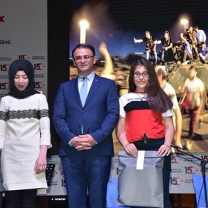 15 Temmuz Demokrasi ve Milli Birlik Gününde Tokat “Tek Yürek” Oldu - fotoğraf 20