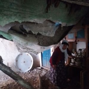 Engeli ve Yaşlı Hizmetleri Birimimiz Yaşlı Ziyaretti. - fotoğraf 1