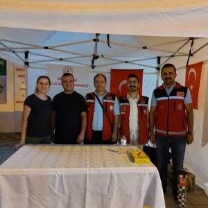 Kırklareli Çocuk Hakları İl Komitesi, Koruyucu Aile Hizmet Modeli ve Aile Eğitim Programı Tanıtım Standı Açıldı. - fotoğraf 9