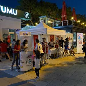 Kırklareli Çocuk Hakları İl Komitesi, Koruyucu Aile Hizmet Modeli ve Aile Eğitim Programı Tanıtım Standı Açıldı. - fotoğraf 2