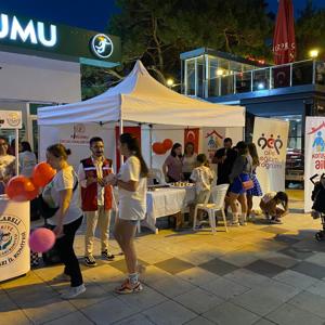 Kırklareli Çocuk Hakları İl Komitesi, Koruyucu Aile Hizmet Modeli ve Aile Eğitim Programı Tanıtım Standı Açıldı. - fotoğraf 3