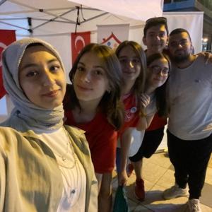 Kırklareli Çocuk Hakları İl Komitesi, Koruyucu Aile Hizmet Modeli ve Aile Eğitim Programı Tanıtım Standı Açıldı. - fotoğraf 4