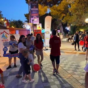 Kırklareli Çocuk Hakları İl Komitesi, Koruyucu Aile Hizmet Modeli ve Aile Eğitim Programı Tanıtım Standı Açıldı. - fotoğraf 6