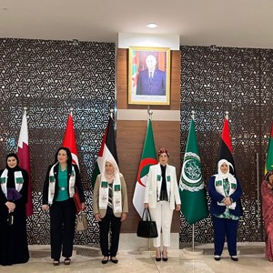 Bakanımız Derya Yanık Arap Ülkelerinde Kadın Hakları Mücadelesi Konferansına Katıldı - fotoğraf 3