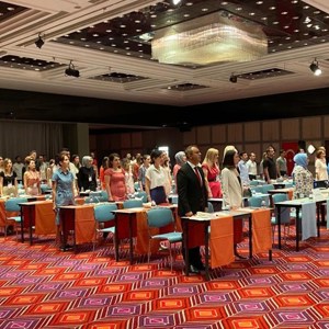 Hukuk Müşavirleri ve Avukatlara Yönelik Hizmet İçi Eğitim Programı Tamamlandı - fotoğraf 3