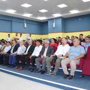 İL MÜDÜRLÜĞÜMÜZDE DEVİR-TESLİM - fotoğraf 1