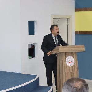 İL MÜDÜRLÜĞÜMÜZDE DEVİR-TESLİM - fotoğraf 3