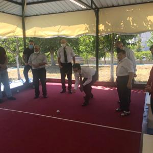 Kırklareli Valimiz Sayın Birol EKİCİ Lüleburgaz Ramazan Yaman Huzurevi Yaşlı Bakım ve Rehabilitasyon Merkezi Müdürlüğümüzü Ziyaret Etti.  - fotoğraf 3