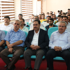 Müdürlüğümüzden Erkeklere Kadına Yönelik Şiddetle Mücadelede Farkındalık Eğitimi - fotoğraf 3