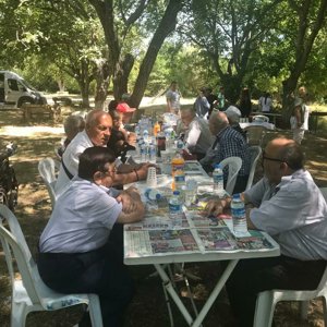 Lüleburgaz Ramazan Yaman Huzurevi Yaşlı Bakım Rehabilitasyon Merkezi Yaşlılarımız Piknik Yaptı. - fotoğraf 3