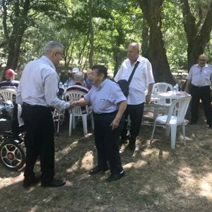 Lüleburgaz Ramazan Yaman Huzurevi Yaşlı Bakım Rehabilitasyon Merkezi Yaşlılarımız Piknik Yaptı. - fotoğraf 4