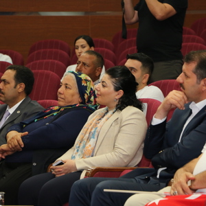 Kıbrıs Gazilerimize Şeref Madalyalarını Takdim Ettik. - fotoğraf 2