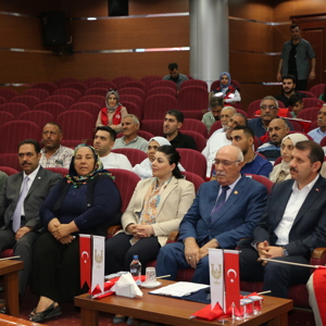 Kıbrıs Gazilerimize Şeref Madalyalarını Takdim Ettik. - fotoğraf 6