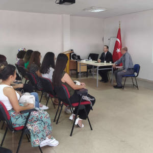 Yeni Göreve Başlayan Personellerimize Oryantasyon Eğitimi Verildi - fotoğraf 1