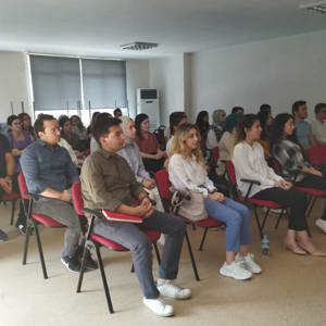Yeni Göreve Başlayan Personellerimize Oryantasyon Eğitimi Verildi - fotoğraf 2