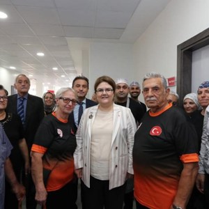 Bakanımız Derya Yanık Adana'da Şehit Kara Pilot Yüzbaşı Serhat Sığnak Huzurevi’nin Açılışını Yaptı - fotoğraf 13